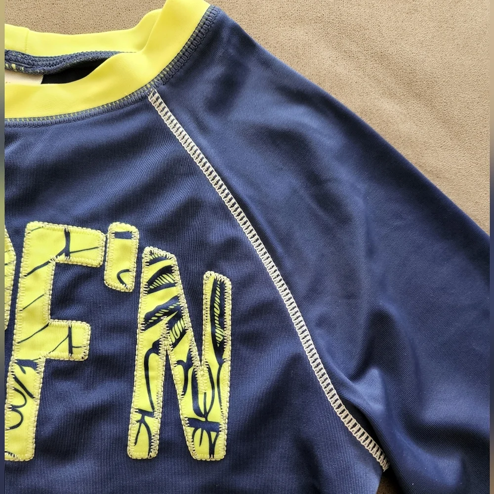 Gymboree boys rash